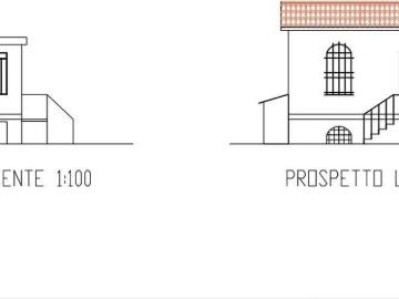 Casa indipendente in vendita a Carrara MS