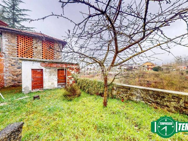 Casa indipendente in vendita a Cartosio AL