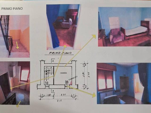 Casa indipendente in vendita a Carunchio CH