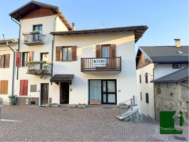 Casa indipendente in vendita a Carzano TN