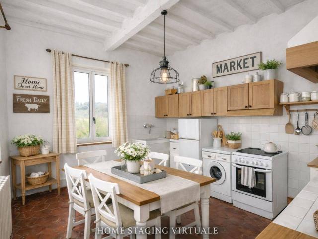 Casa indipendente in vendita a Casciana Terme Lari