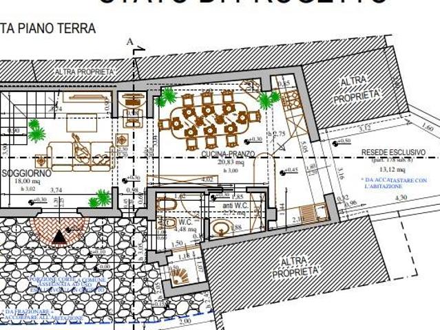 Casa indipendente in vendita a Cascina PI