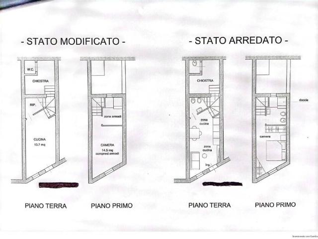 Casa indipendente in vendita a Cascina PI