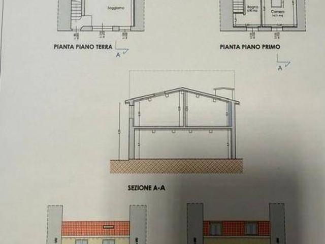 Casa indipendente in vendita a Cascina PI