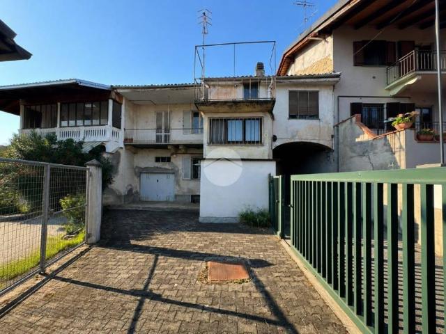 Casa indipendente in vendita a Cascinette d'Ivrea TO