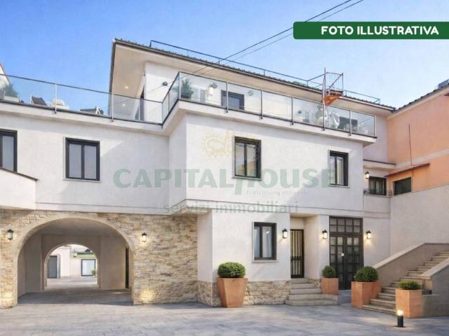 Casa indipendente in vendita a Casamarciano NA