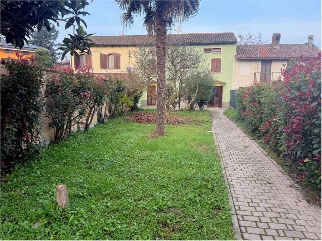 Villa in vendita a Casal Cermelli AL