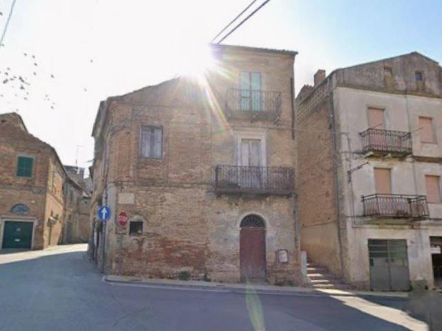 Casa indipendente in vendita a Casalbordino CH