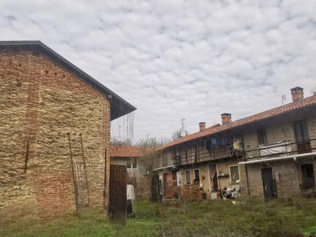 Casa indipendente in vendita a Casalborgone TO