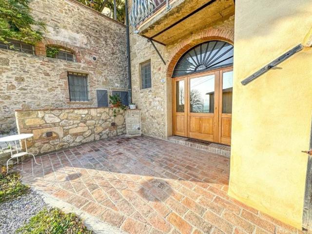 Casa indipendente in vendita a Casale Marittimo PI