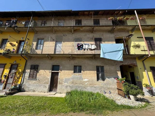 Casa indipendente in vendita a Casale Litta VA