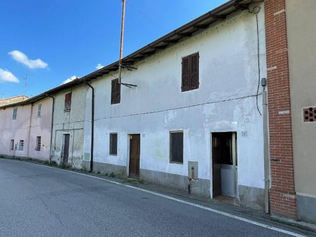 Casa indipendente in vendita a Casaletto di Sopra CR