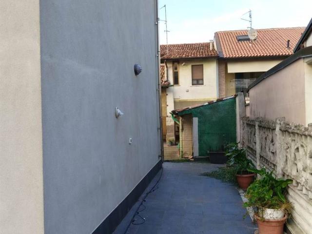 Casa indipendente in vendita a Casaletto Vaprio CR