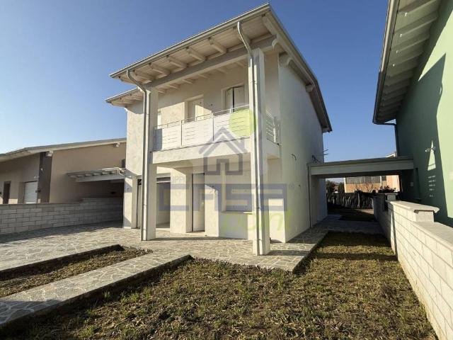 Casa indipendente in vendita a Casalmaggiore CR