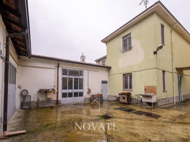 Casa indipendente in vendita a Casalpusterlengo LO