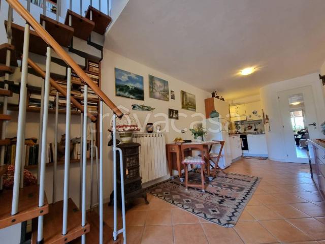 Casa indipendente in vendita a Casarza Ligure via Barletti Superiore