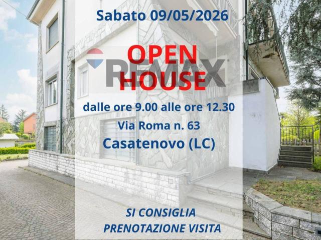Casa indipendente in vendita a Casatenovo