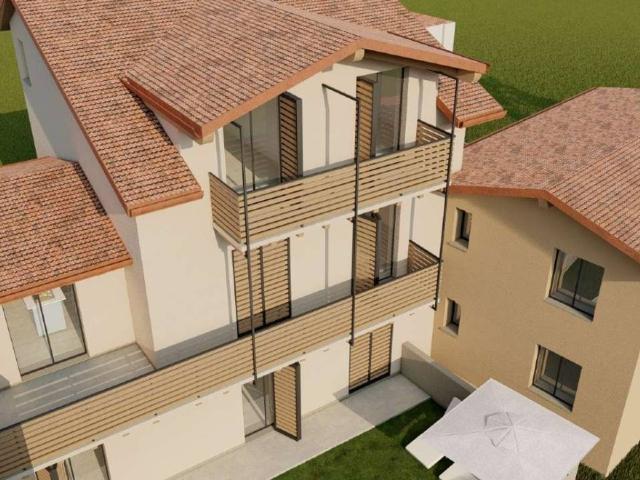 Casa indipendente in vendita a Casazza BG
