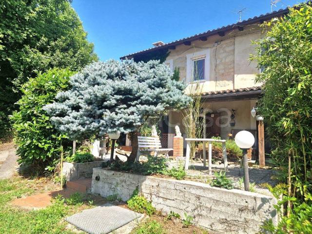 Casa indipendente in vendita a Casazze, Altavilla Monferrato