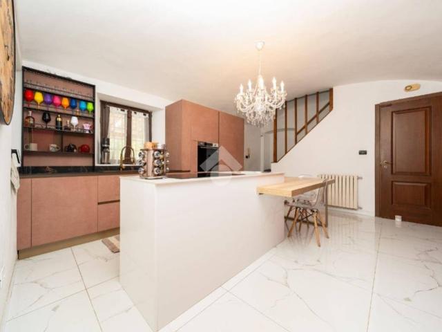 Casa indipendente in vendita a Caselle Torinese TO