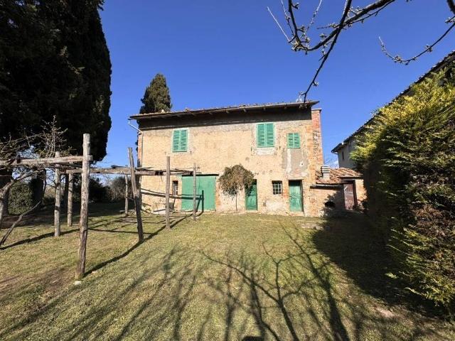 Casa indipendente in vendita a Casole d'Elsa SI