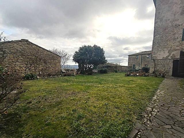 Casa indipendente in vendita a Casole d'Elsa SI