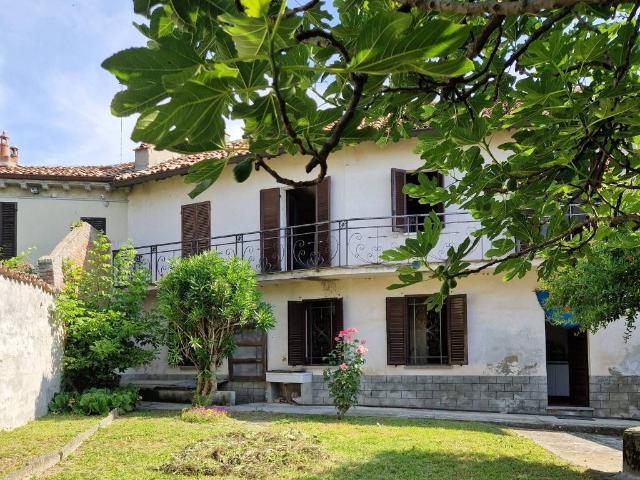 Casa indipendente in vendita a Casorzo AT