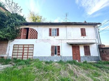 Casa indipendente in vendita a Casorzo AT