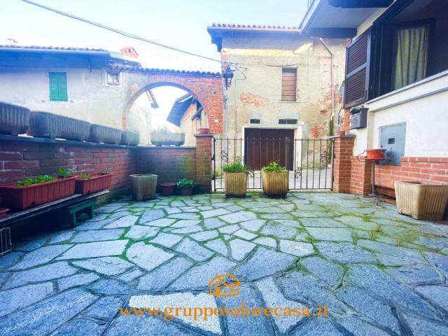 Casa indipendente in vendita a Cassine AL