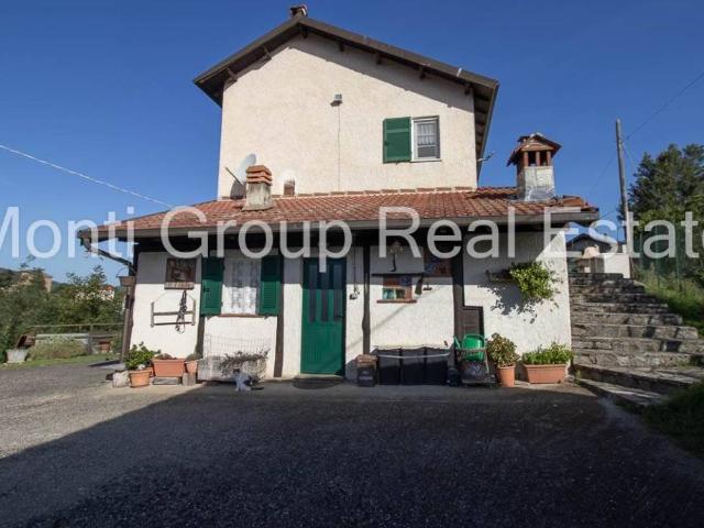 Casa indipendente in vendita a Cassinelle AL