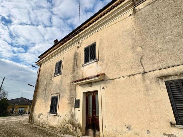Casa indipendente in vendita a Cassino FR