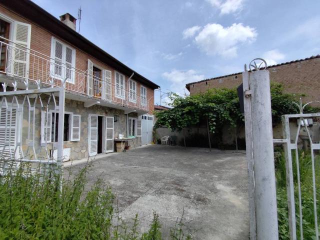 Casa indipendente in vendita a Castagnole Monferrato AT