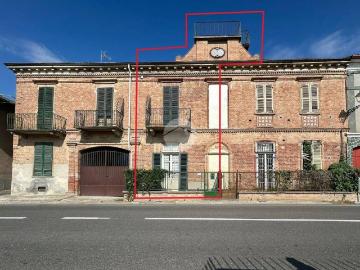 Casa indipendente in vendita a Castagnole Monferrato AT