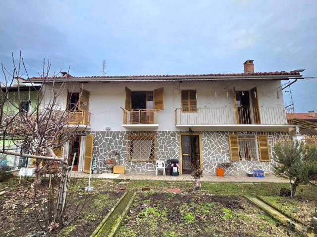 Casa indipendente in vendita a Castagnole Piemonte TO