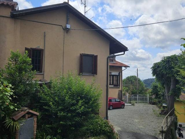 Casa indipendente in vendita a Castagneto Po TO