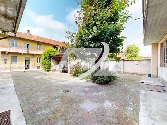 Casa indipendente in vendita a Castano Primo MI