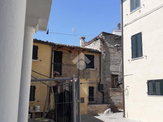 Casa indipendente in vendita a Castel di Lama AP