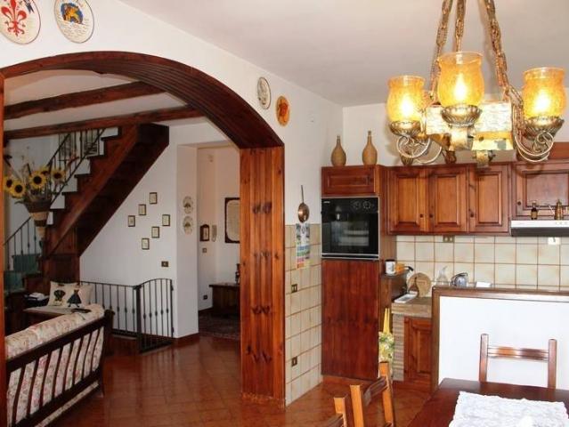 Casa indipendente in vendita a Castel Giorgio TR
