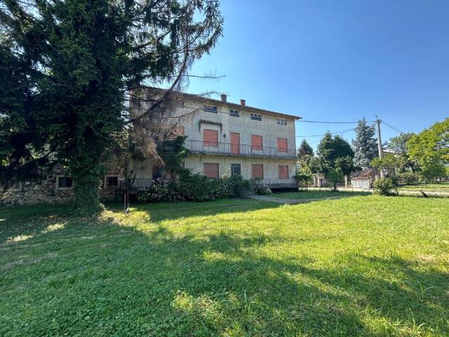 Casa indipendente in vendita a Castelgomberto VI