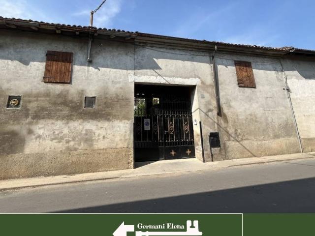 Casa indipendente in vendita a Casteldidone CR