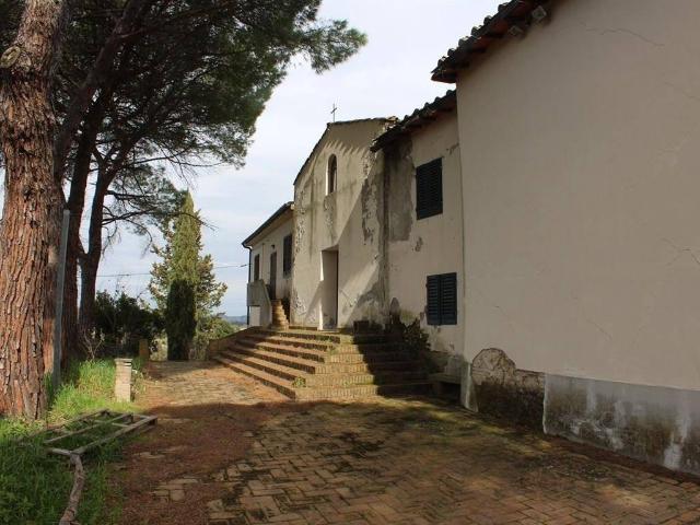 Casa indipendente in vendita a Castelfiorentino FI