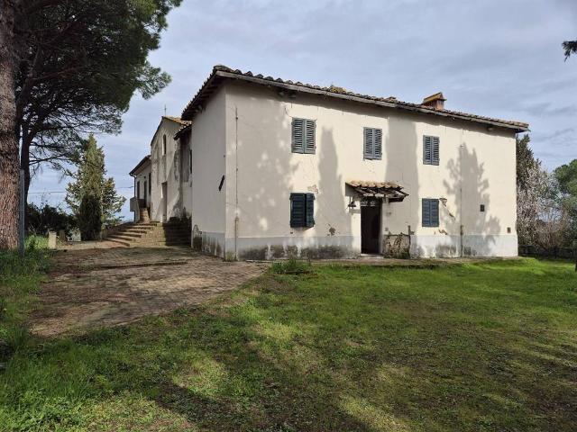 Casa indipendente in vendita a Castelfiorentino FI