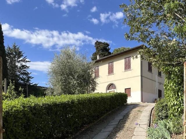 Casa indipendente in vendita a Castelfiorentino FI