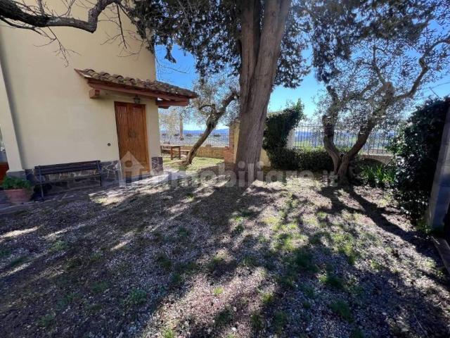 Casa indipendente in vendita a Castelfiorentino FI