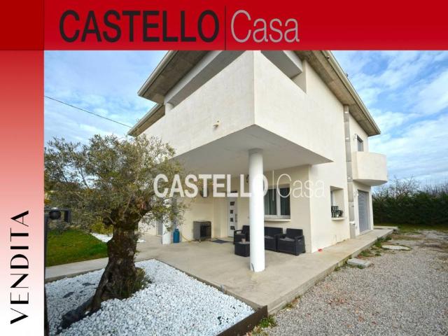 Casa indipendente in vendita a Castelfranco Veneto TV