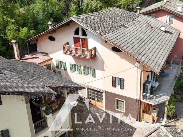 Casa indipendente in vendita a Castello Molina di Fiemme TN