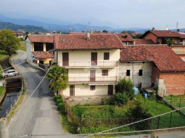 Casa indipendente in vendita a Castellamonte