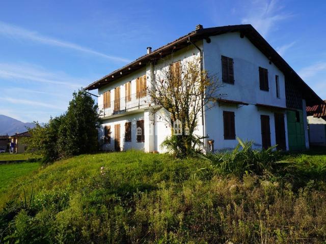 Casa indipendente in vendita a Castellamonte, Sant'Antonio
