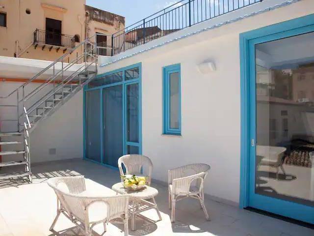 Casa indipendente in vendita a Castellammare del Golfo TP