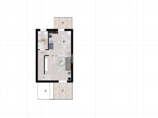 Casa indipendente in vendita a Castellarano RE